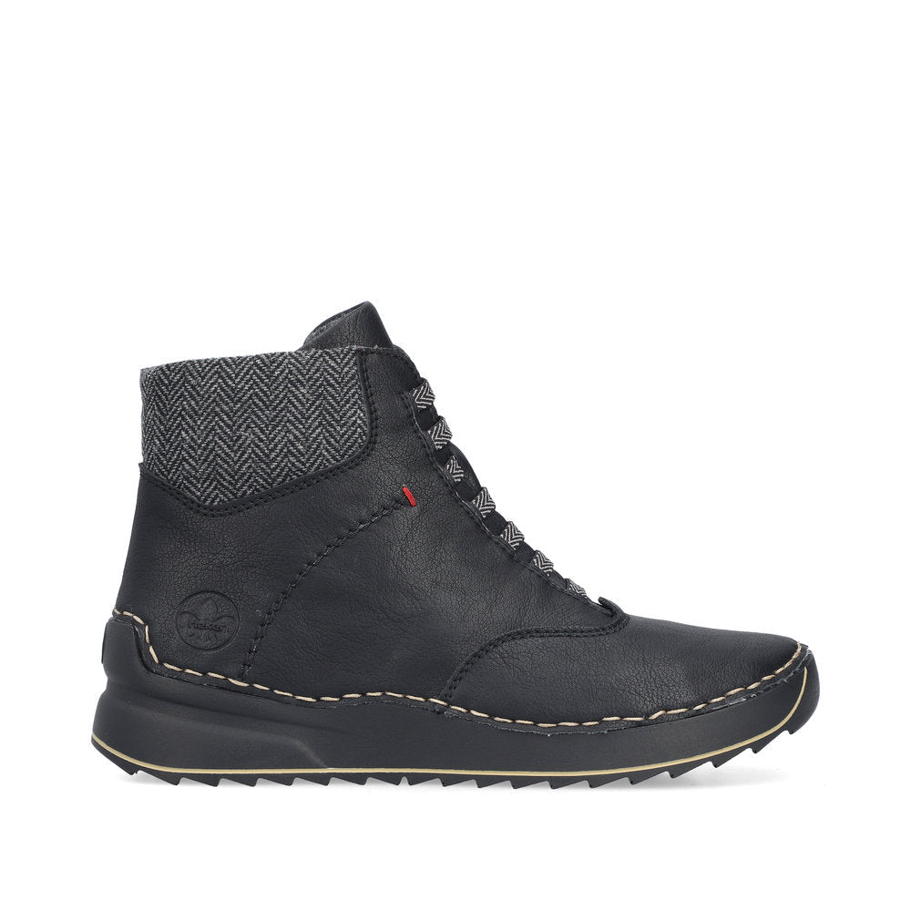 Ghete Dama Rieker RIEK 51553 - Rieker - amely.ro