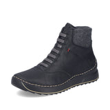 Ghete Dama Rieker RIEK 51553 - Rieker - amely.ro