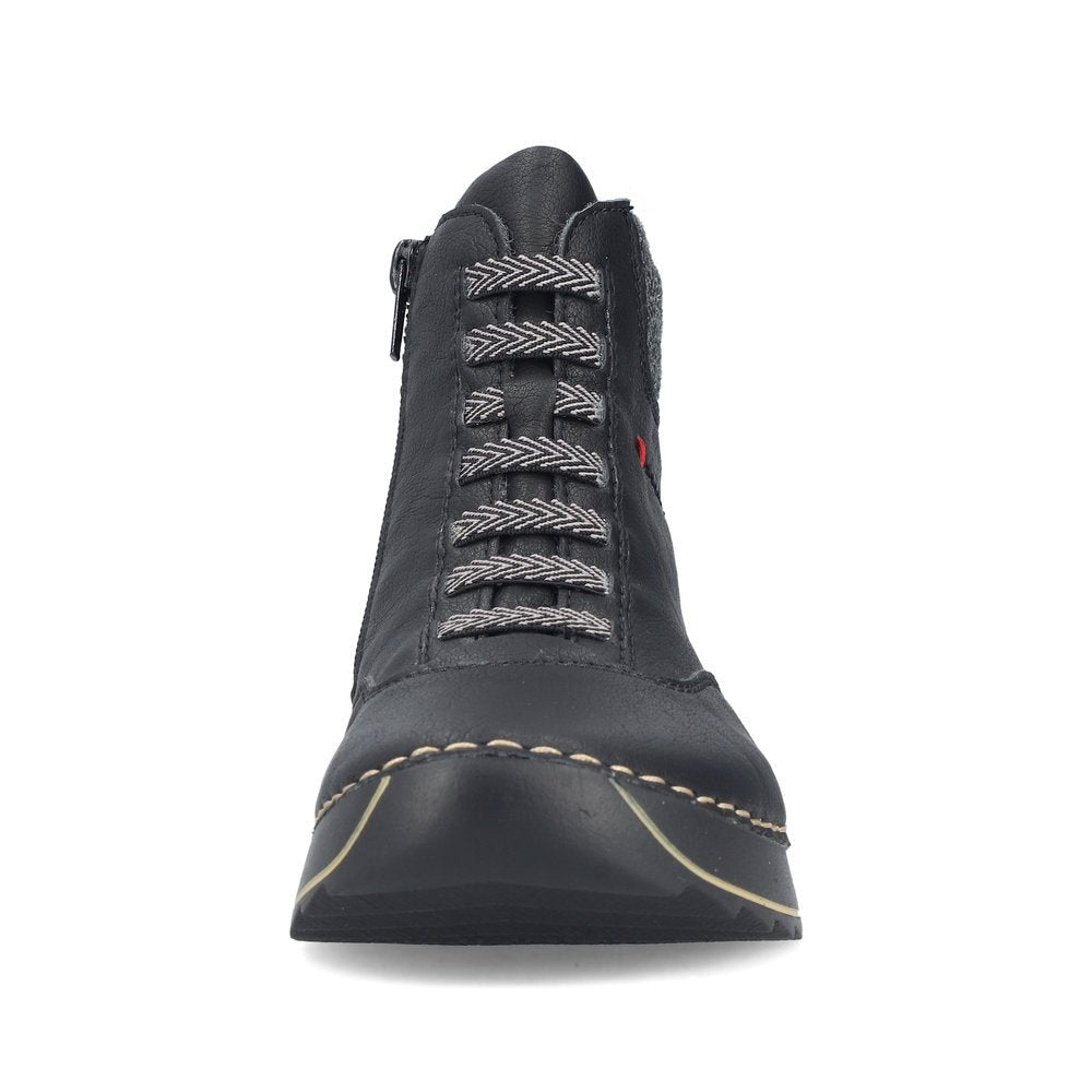 Ghete Dama Rieker RIEK 51553 - Rieker - amely.ro