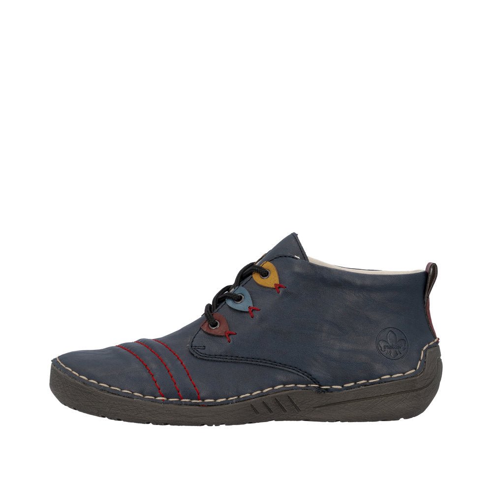 Ghete Dama Rieker RIEK 52509 - Rieker - amely.ro