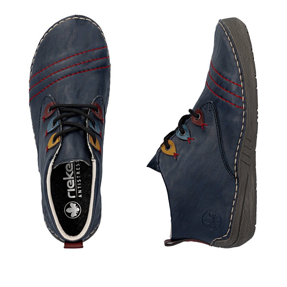 Ghete Dama Rieker RIEK 52509 – amely.ro