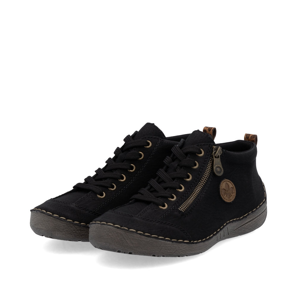 Ghete Dama Rieker RIEK 52514 - Rieker - amely.ro