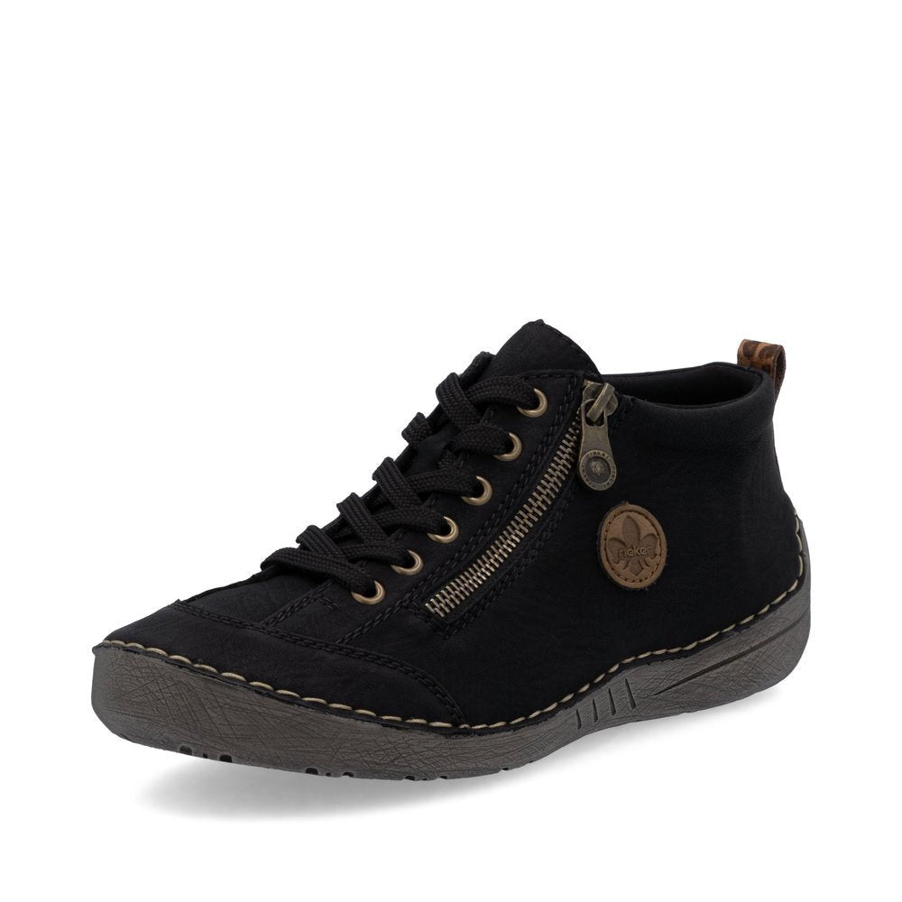 Ghete Dama Rieker RIEK 52514 - Rieker - amely.ro