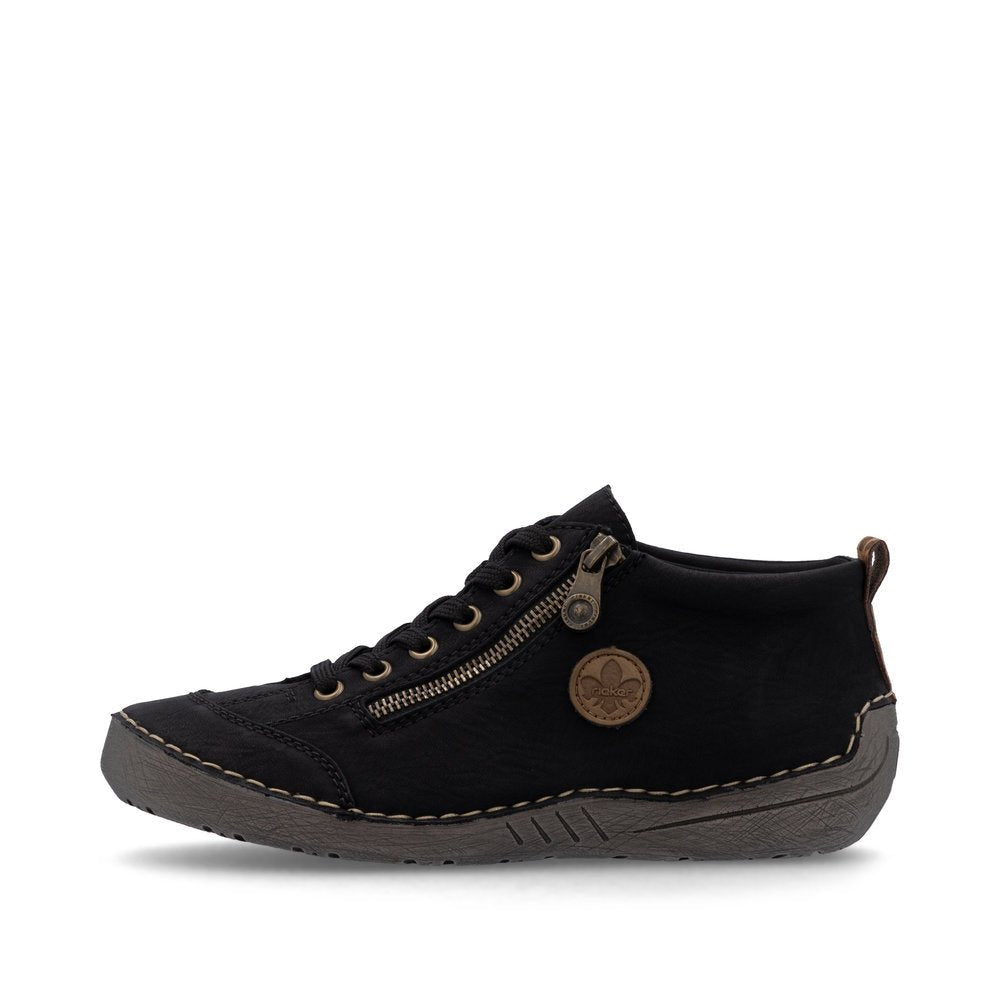 Ghete Dama Rieker RIEK 52514 - Rieker - amely.ro