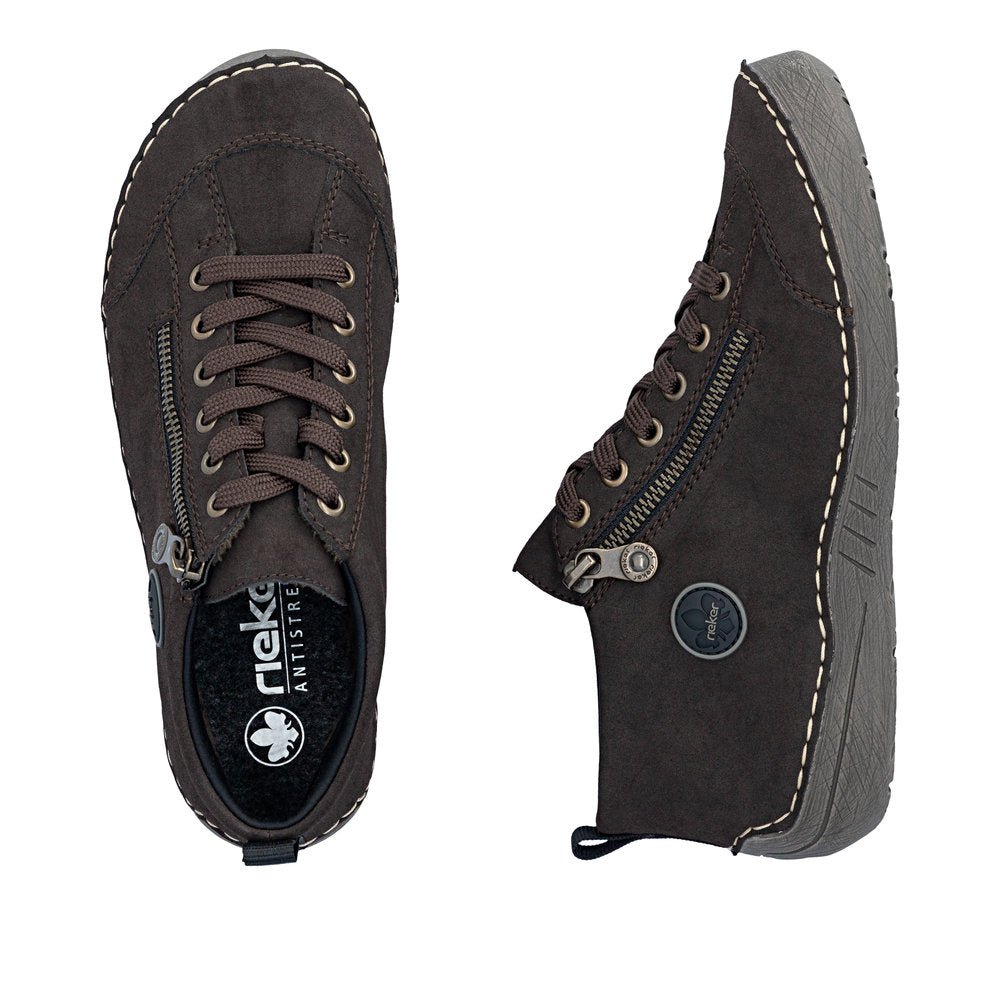Ghete Dama Rieker RIEK 52514 - Rieker - amely.ro