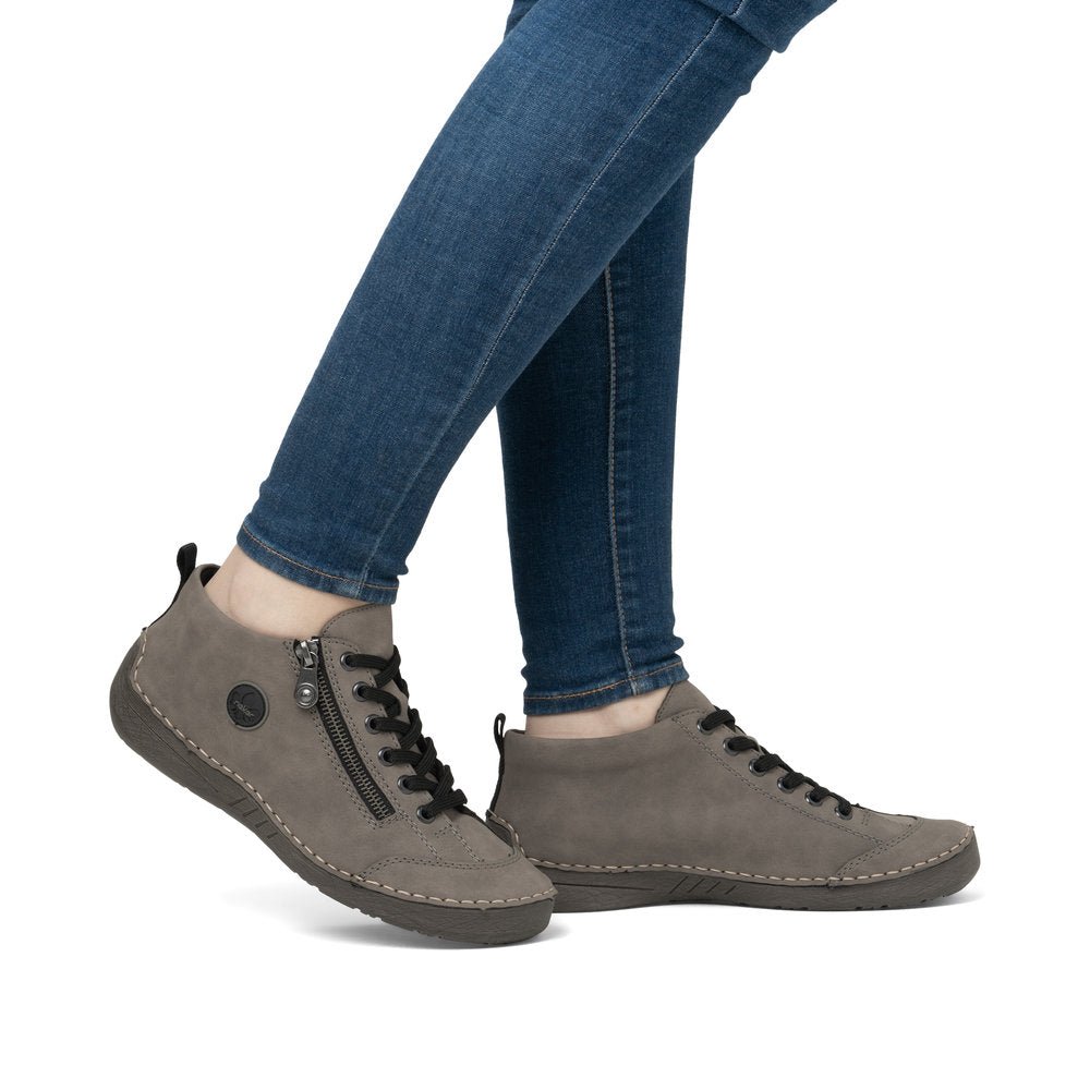 Ghete Dama Rieker RIEK 52514 - Rieker - amely.ro