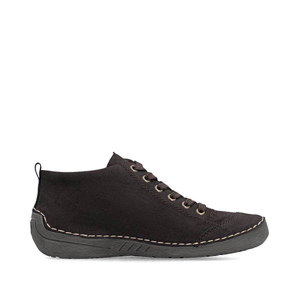 Ghete Dama Rieker RIEK 52514 - Rieker - amely.ro