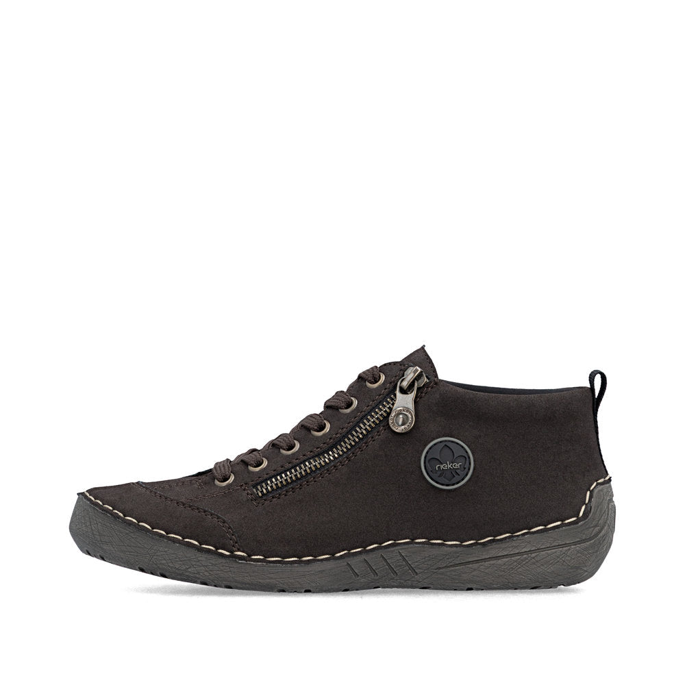 Ghete Dama Rieker RIEK 52514 - Rieker - amely.ro