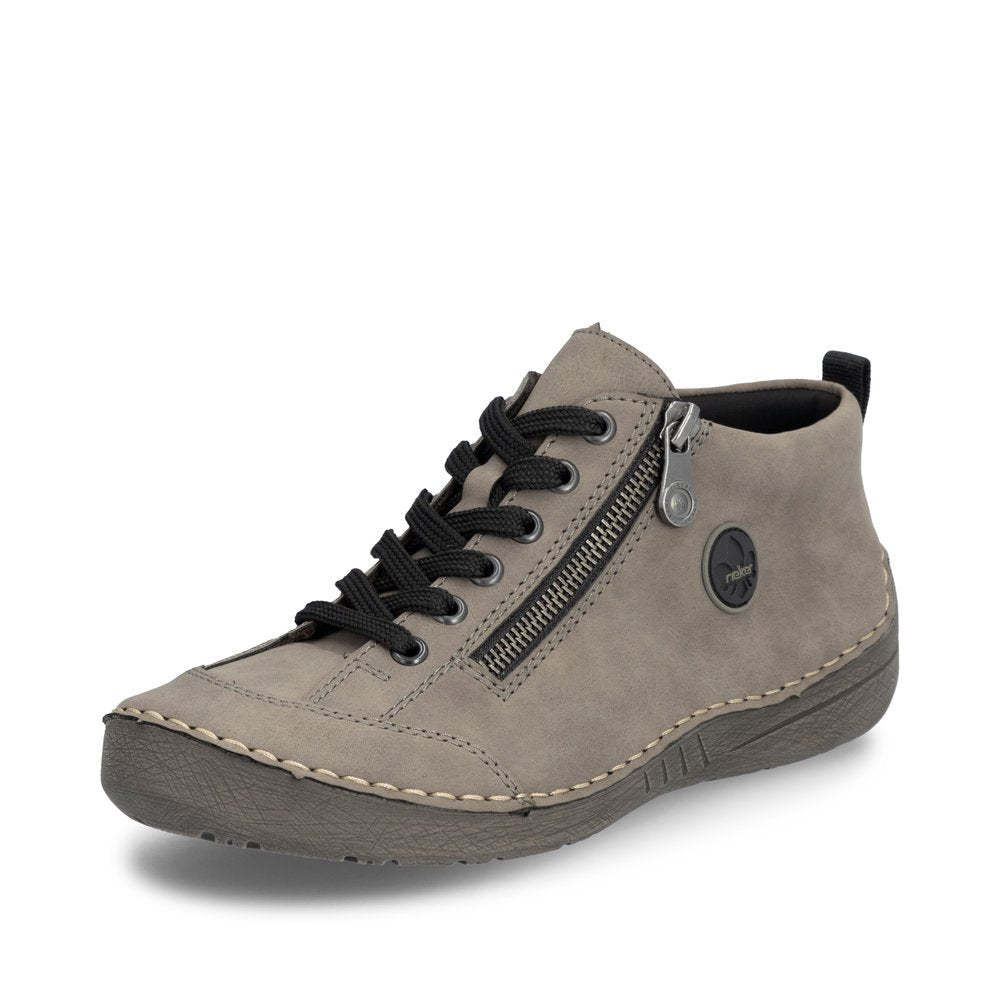 Ghete Dama Rieker RIEK 52514 - Rieker - amely.ro