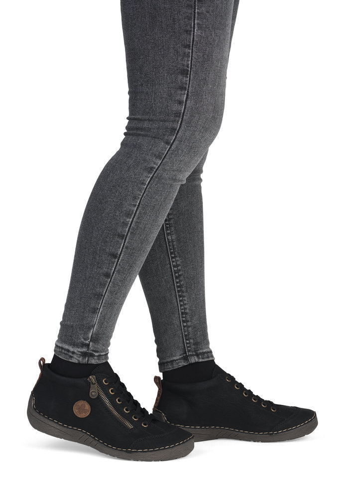 Ghete Dama Rieker RIEK 52514 - Rieker - amely.ro
