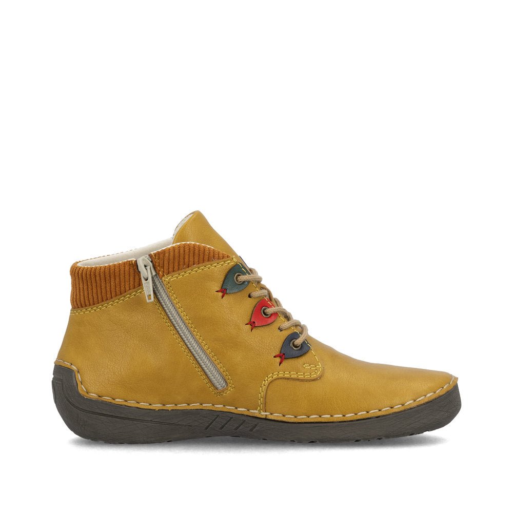 Ghete Dama Rieker RIEK 52544 - Rieker - amely.ro