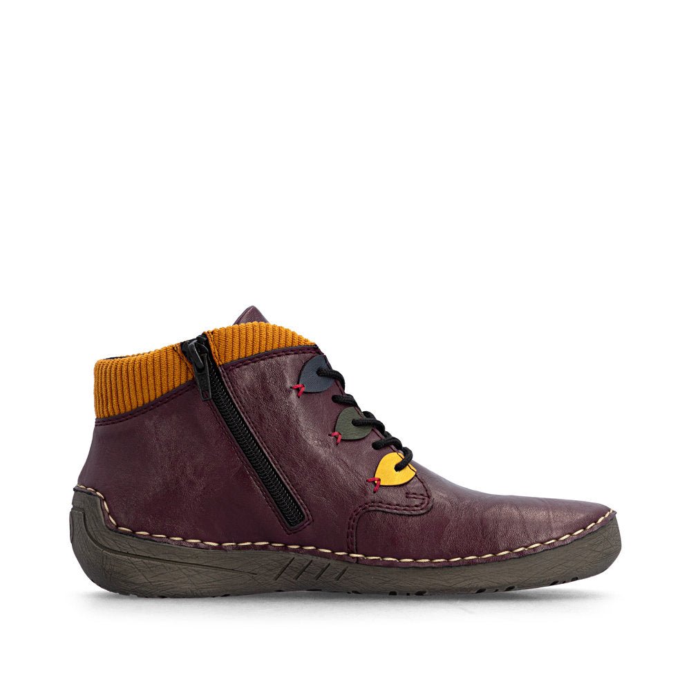 Ghete Dama Rieker RIEK 52544 - Rieker - amely.ro