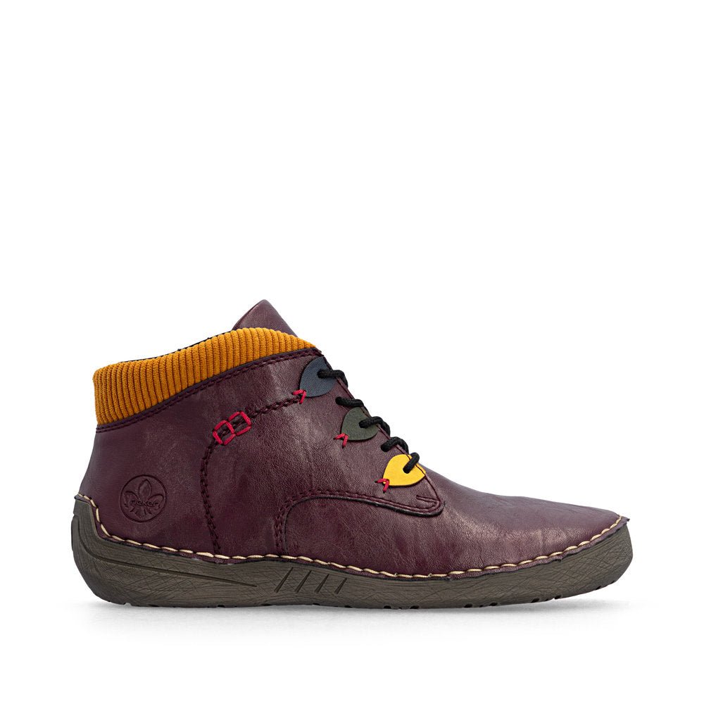 Ghete Dama Rieker RIEK 52544 - Rieker - amely.ro