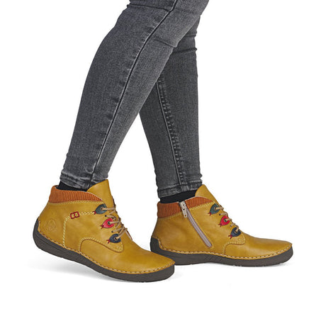 Ghete Dama Rieker RIEK 52544 - Rieker - amely.ro