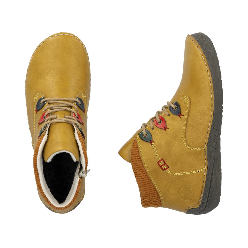 Ghete Dama Rieker RIEK 52544 - Rieker - amely.ro