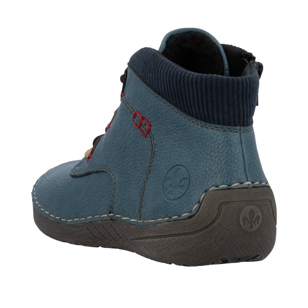 Ghete Dama Rieker RIEK 52544 - Rieker - amely.ro