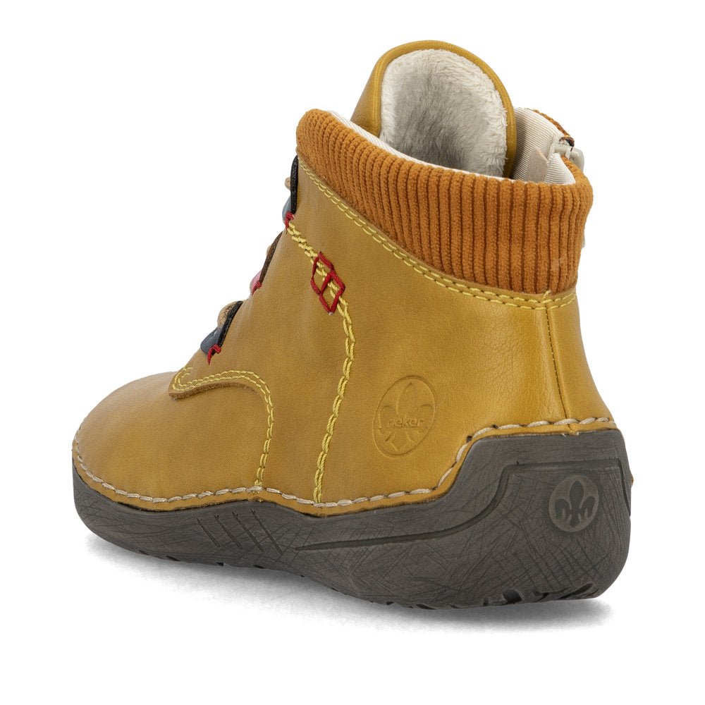 Ghete Dama Rieker RIEK 52544 - Rieker - amely.ro