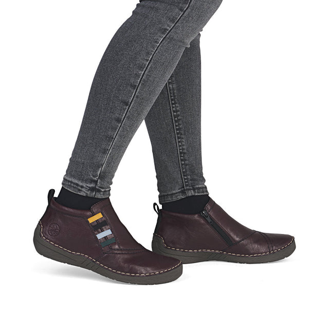 Ghete Dama Rieker RIEK 52584 - Rieker - amely.ro