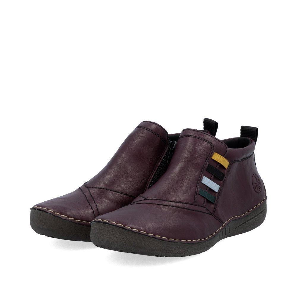 Ghete Dama Rieker RIEK 52584 - Rieker - amely.ro