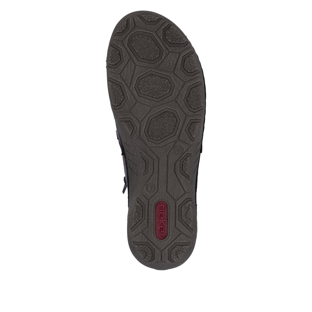 Ghete Dama Rieker RIEK 52584 - Rieker - amely.ro