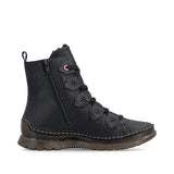 Ghete Dama Rieker RIEK 53602 - Rieker - amely.ro