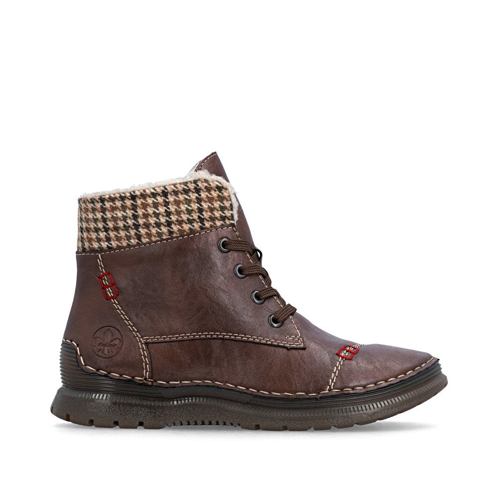 Ghete Dama Rieker RIEK 53631 - Rieker - amely.ro