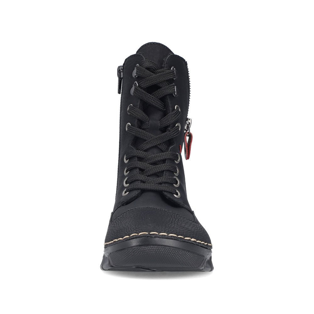 Ghete Dama Rieker RIEK 55014 - Rieker - amely.ro
