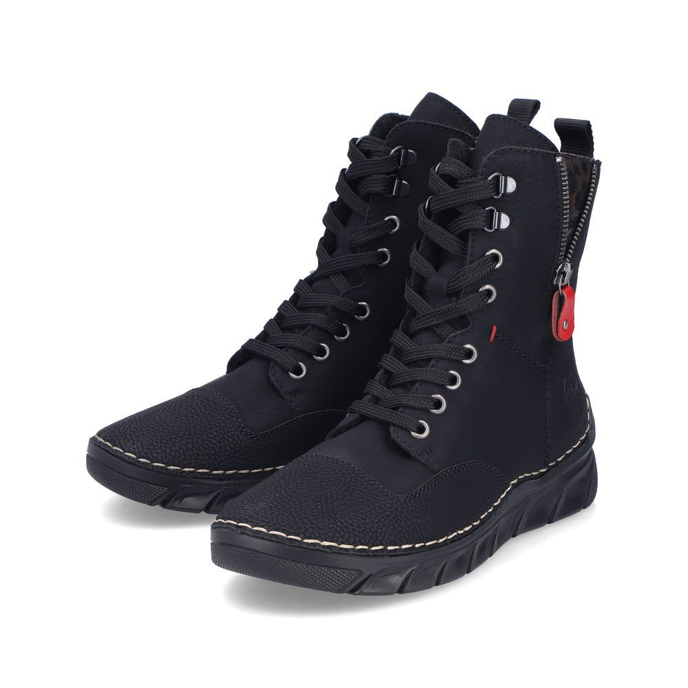 Ghete Dama Rieker RIEK 55014 - Rieker - amely.ro