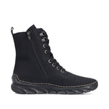 Ghete Dama Rieker RIEK 55014 - Rieker - amely.ro
