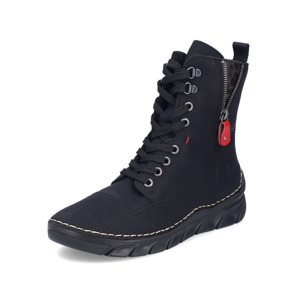 Ghete Dama Rieker RIEK 55014 - Rieker - amely.ro