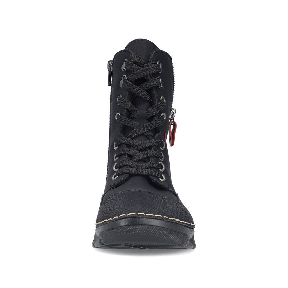 Ghete Dama Rieker RIEK 55014 - Rieker - amely.ro