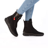 Ghete Dama Rieker RIEK 55014 - Rieker - amely.ro