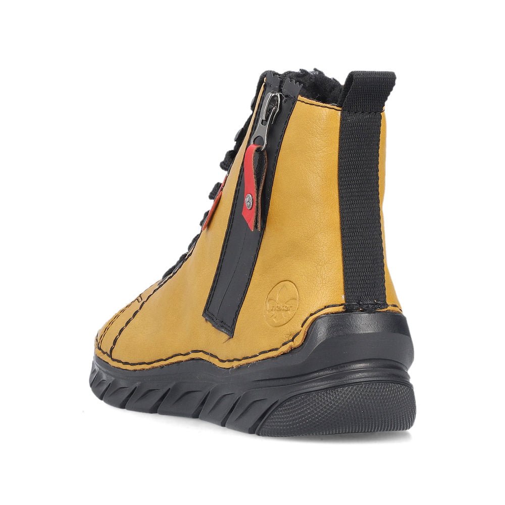 Ghete Dama Rieker RIEK 55024 - Rieker - amely.ro