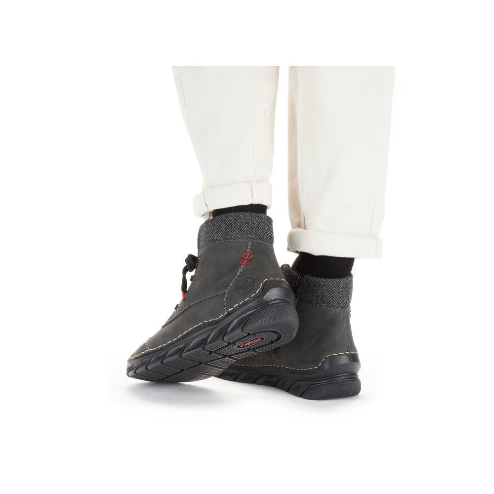 Ghete Dama Rieker RIEK 55031 - Rieker - amely.ro