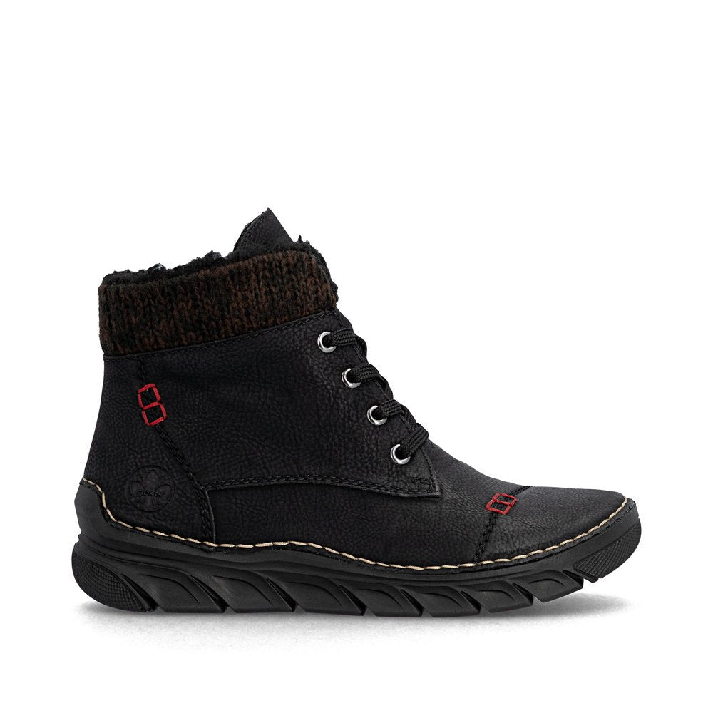 Ghete Dama Rieker RIEK 55031 - Rieker - amely.ro