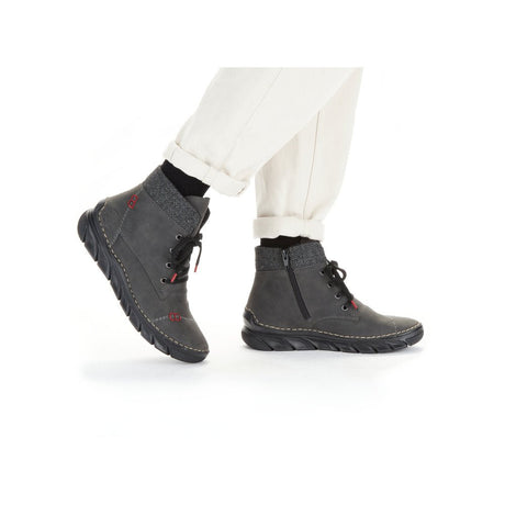 Ghete Dama Rieker RIEK 55031 - Rieker - amely.ro