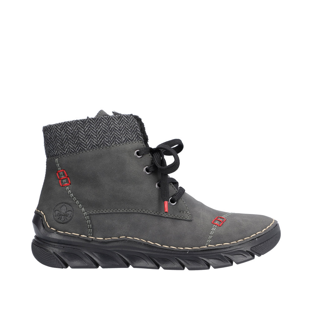 Ghete Dama Rieker RIEK 55031 - Rieker - amely.ro