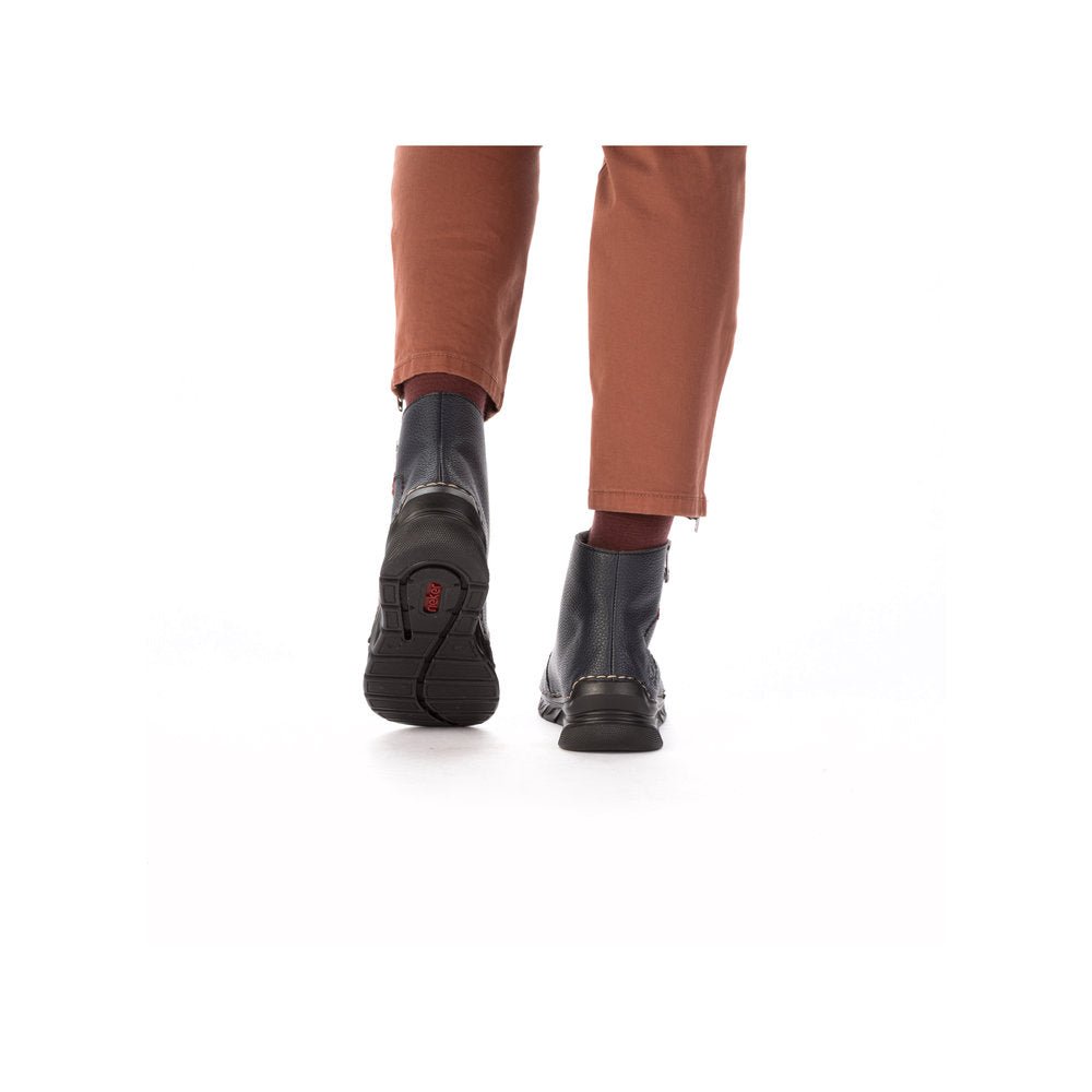 Ghete Dama Rieker RIEK 55034 - Rieker - amely.ro