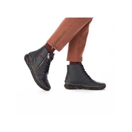 Ghete Dama Rieker RIEK 55034 - Rieker - amely.ro