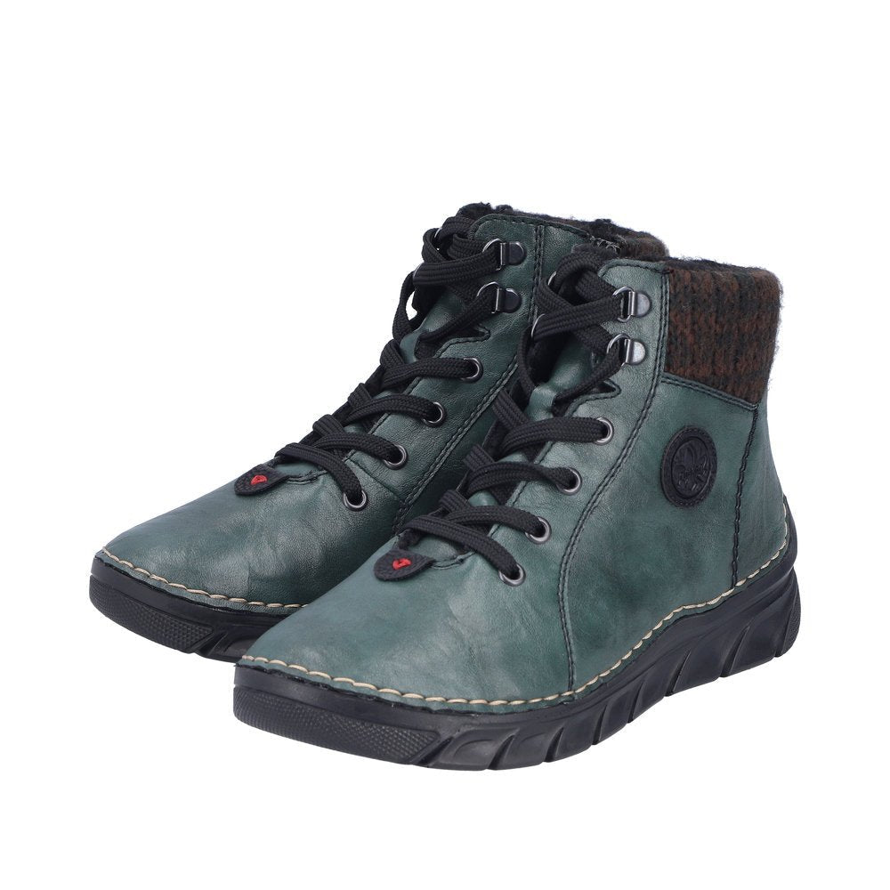 Ghete Dama Rieker RIEK 55040 - Rieker - amely.ro