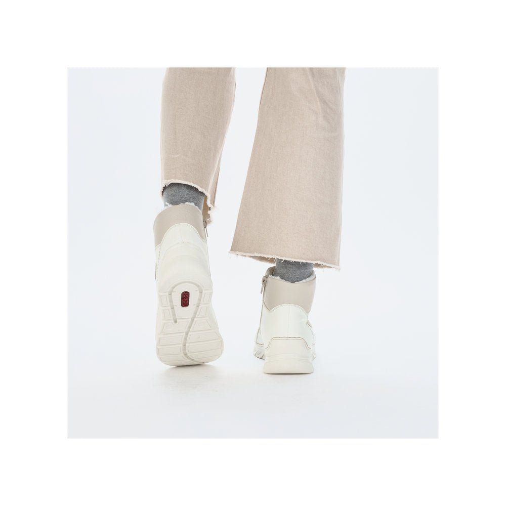 Ghete Dama Rieker RIEK 55040 - Rieker - amely.ro