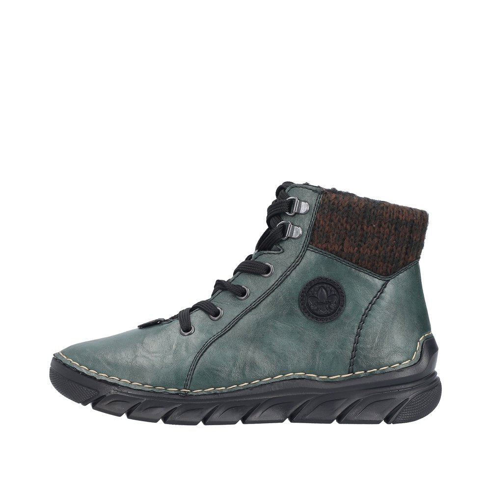 Ghete Dama Rieker RIEK 55040 - Rieker - amely.ro