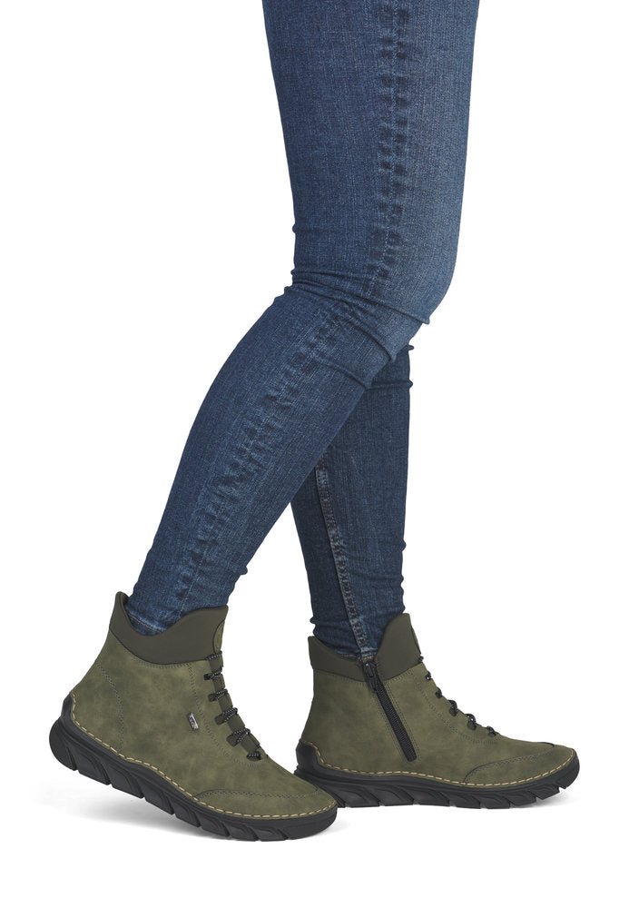 Ghete Dama Rieker RIEK 55069 - Rieker - amely.ro