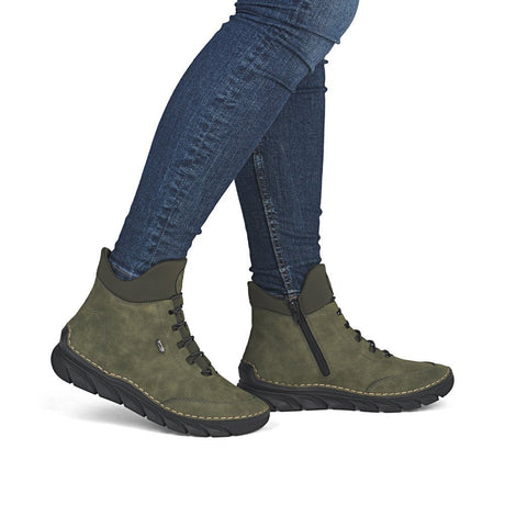Ghete Dama Rieker RIEK 55069 - Rieker - amely.ro