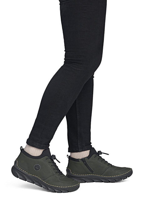 Ghete Dama Rieker RIEK 55071 - Rieker - amely.ro