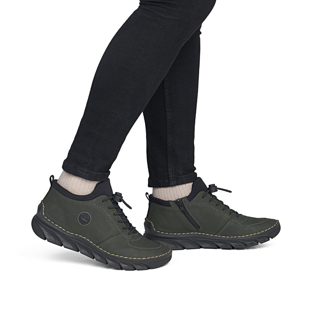 Ghete Dama Rieker RIEK 55071 - Rieker - amely.ro