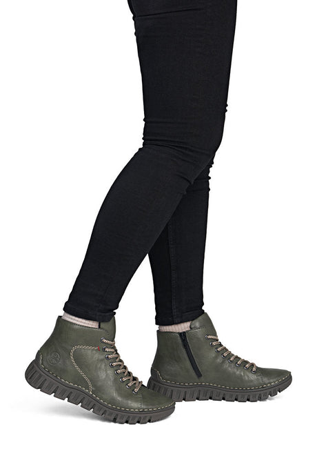 Ghete Dama Rieker RIEK 57501 - Rieker - amely.ro