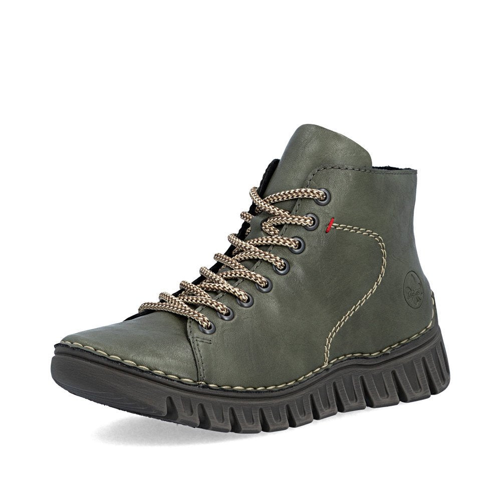 Ghete Dama Rieker RIEK 57501 - Rieker - amely.ro