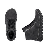 Ghete Dama Rieker RIEK 57502 - Rieker - amely.ro