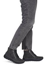 Ghete Dama Rieker RIEK 57502 - Rieker - amely.ro